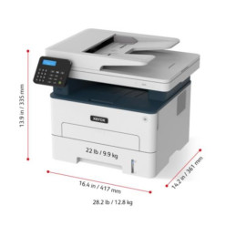 B225V/DNI Multifunción Xerox