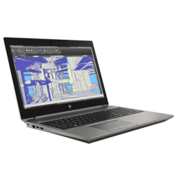 Workstation Portátil HP ZBook 15 G5