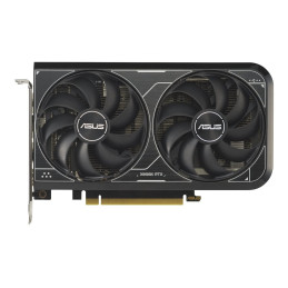 ASUS Dual GeForce RTX 4060 V2 OC Edition 8GB GDDR6 PCIe 4.0 DLSS 3 HDMI 2.1a DisplayPort 1.4a