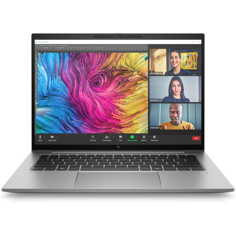 Portátil HP ZBOOK FIREFLY 14 G11 U7-165H 32GB 1TB W11PRO