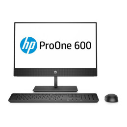 PC HP  All in one (AIO) Core I5 Pro one 600 "Touch"