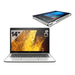 Portátil HP Elitebook 1040 G7 (x360 – i7)