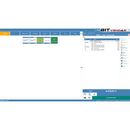 BitVendas - Gestão Comercial